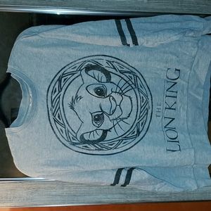 women's lion king sweater